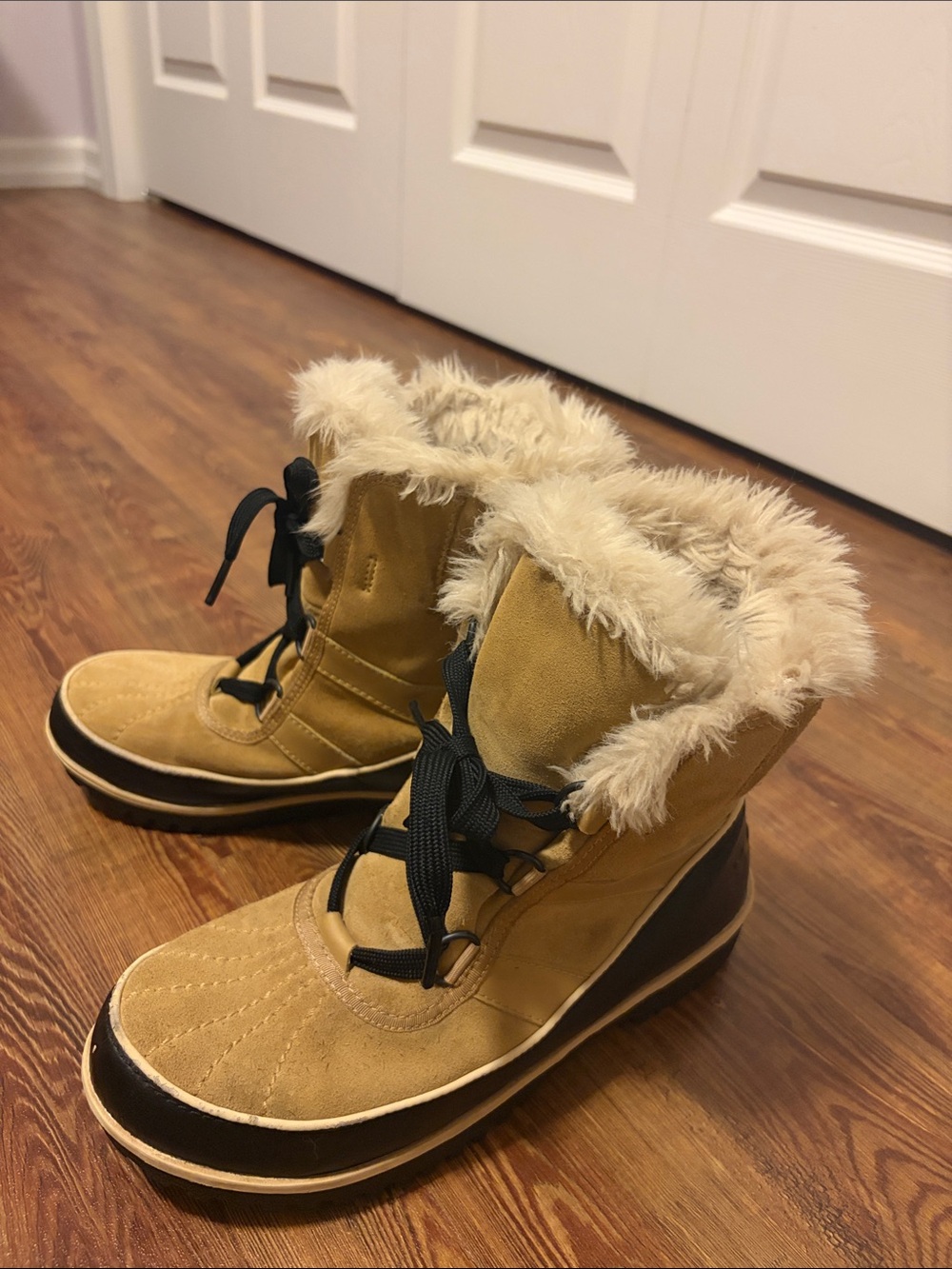 Sorel winter boots